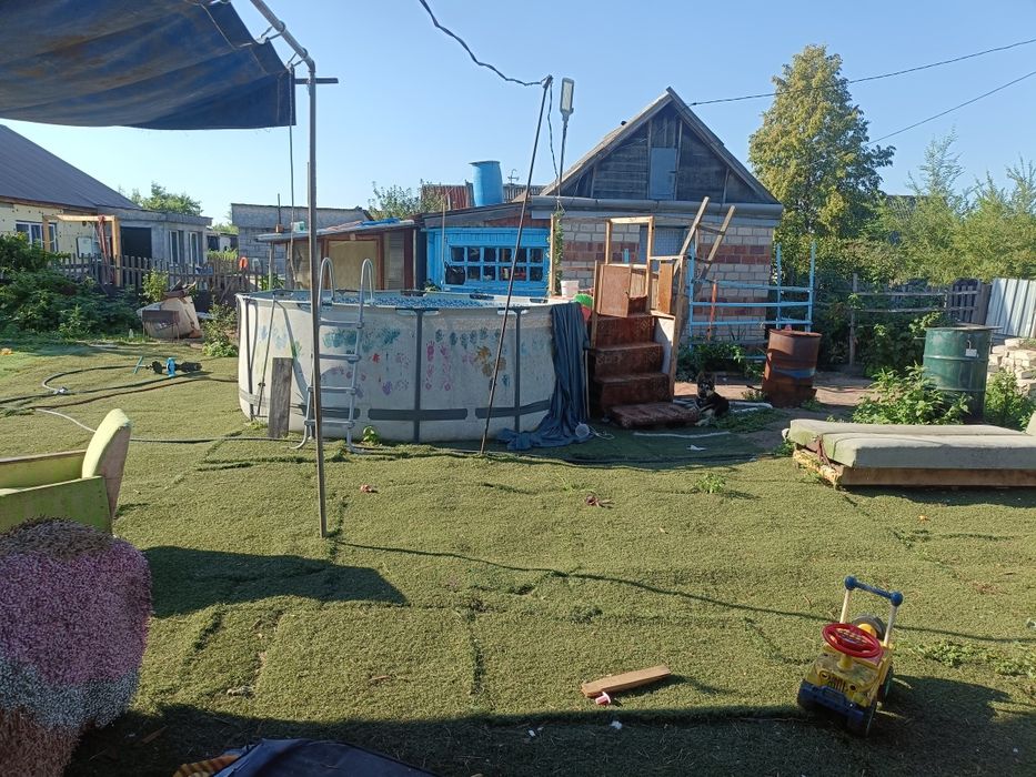 Дача для отдыха с банкй