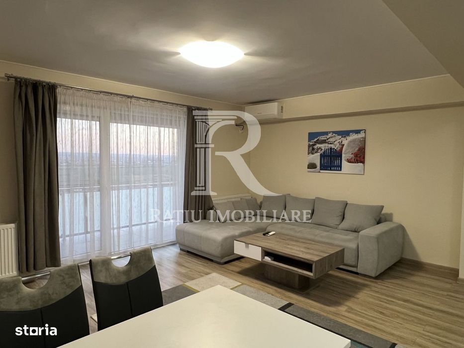 Apartament cu 2 camere | Vedere Panoramica | Nufarul | Oradea