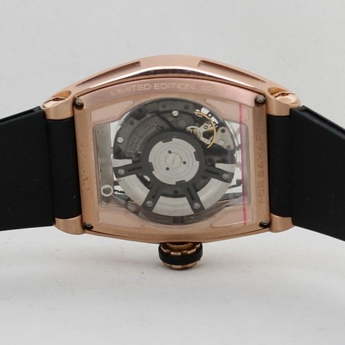 CVSTOS Black edition Автоматичен Часовник