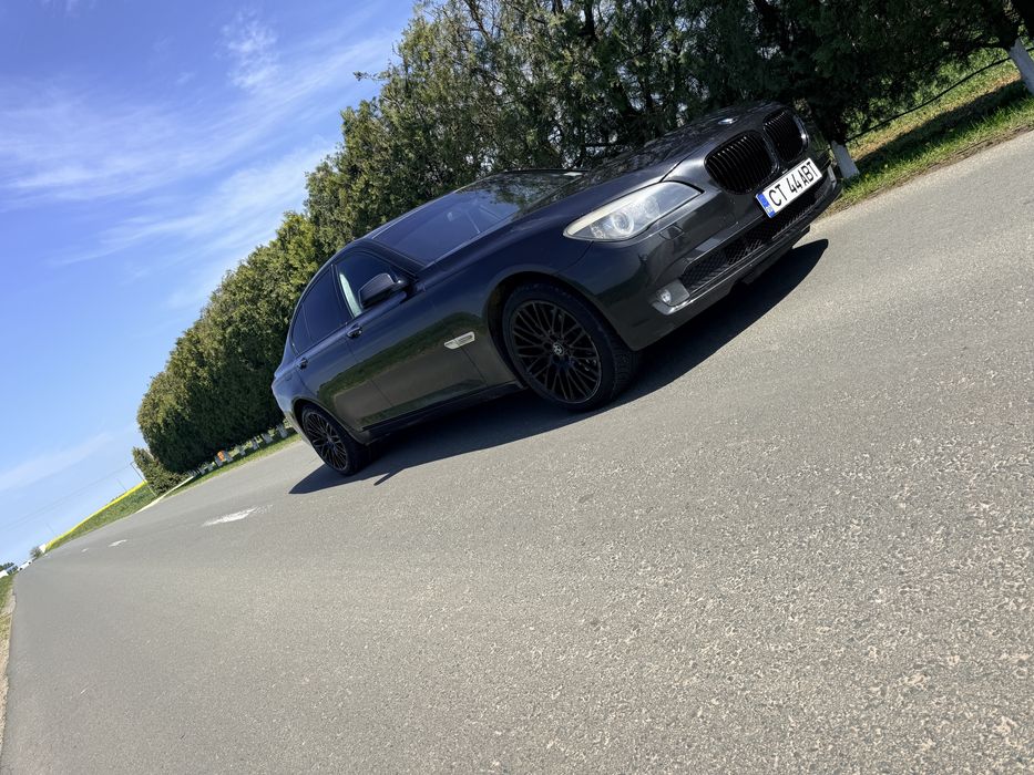 BMW 7 Series 2009 — imagine 2