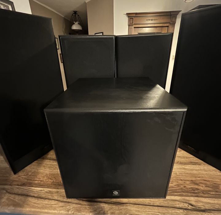 Vând sistem audio Pioneer