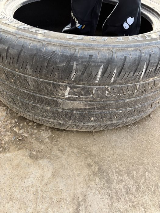 Летние шины dunlop 285/50/20