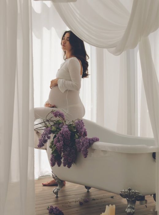 настоящая ванна