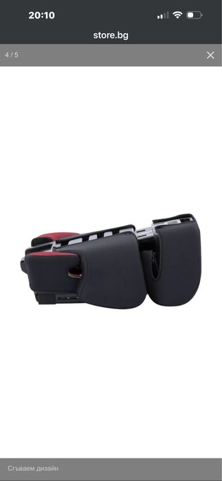 Столче за кола мини маус