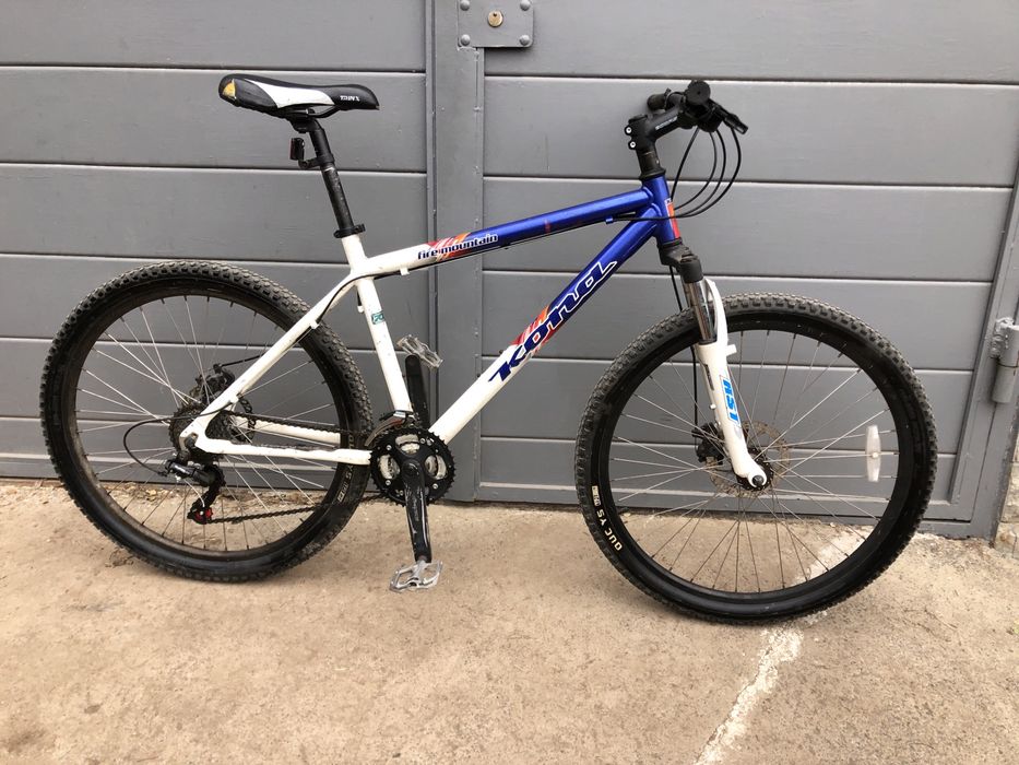 Велосипеды Kona Author giant author trek  cube fuji centur merida