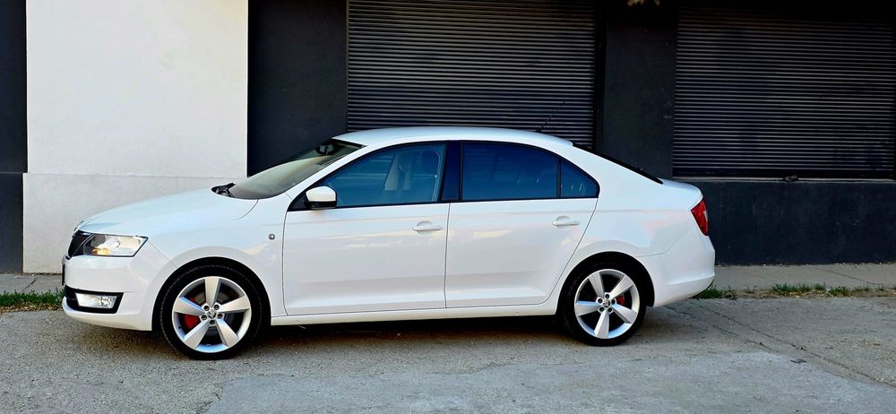 SKODA Rapid 2013 — imagine 4