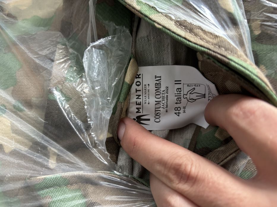 Constum combat armata 42/3
