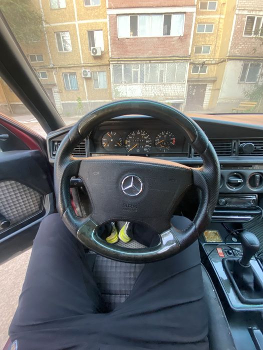 Руль на мерседес