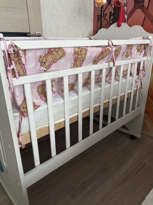 Люлька кровать для малыш