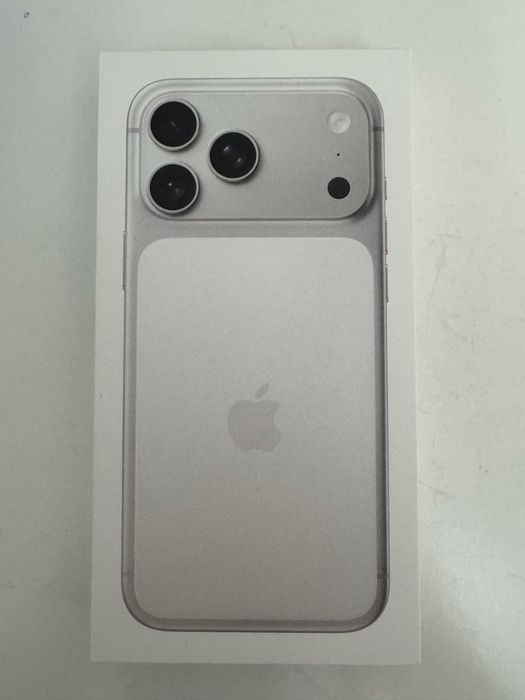 Iphone 17 Pro Max
