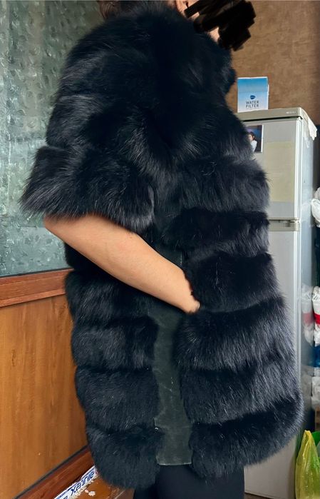 ПРОДАМ! Натуральну шубу!