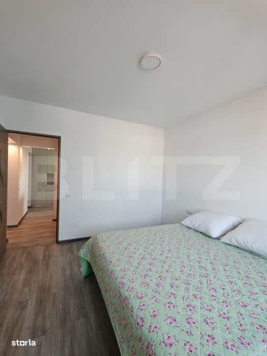 Apartament 3 camere, 62 mp, zona Micro I