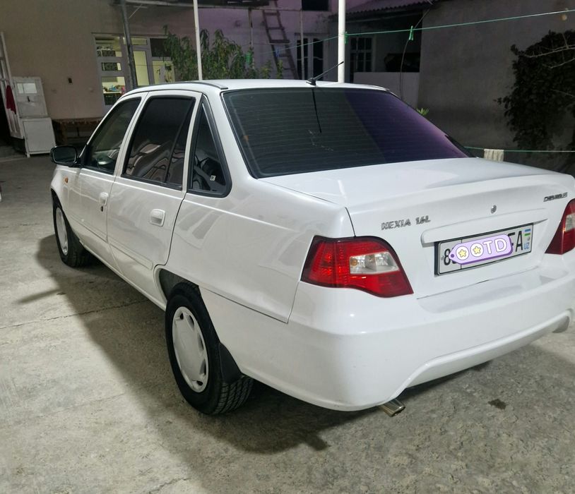 Chevrolet Nexia 2015 — 2