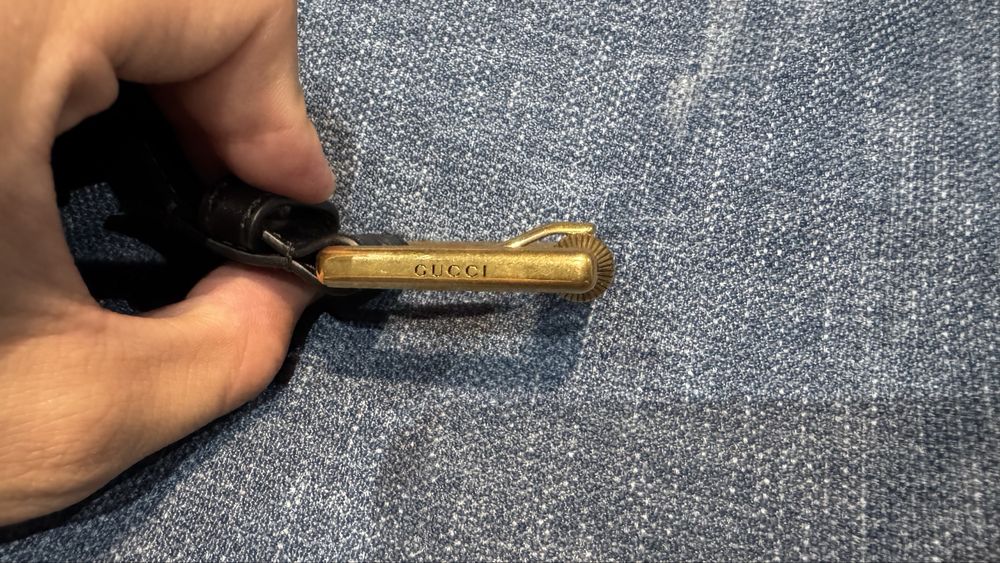 Продам оригинальный ремень gucci