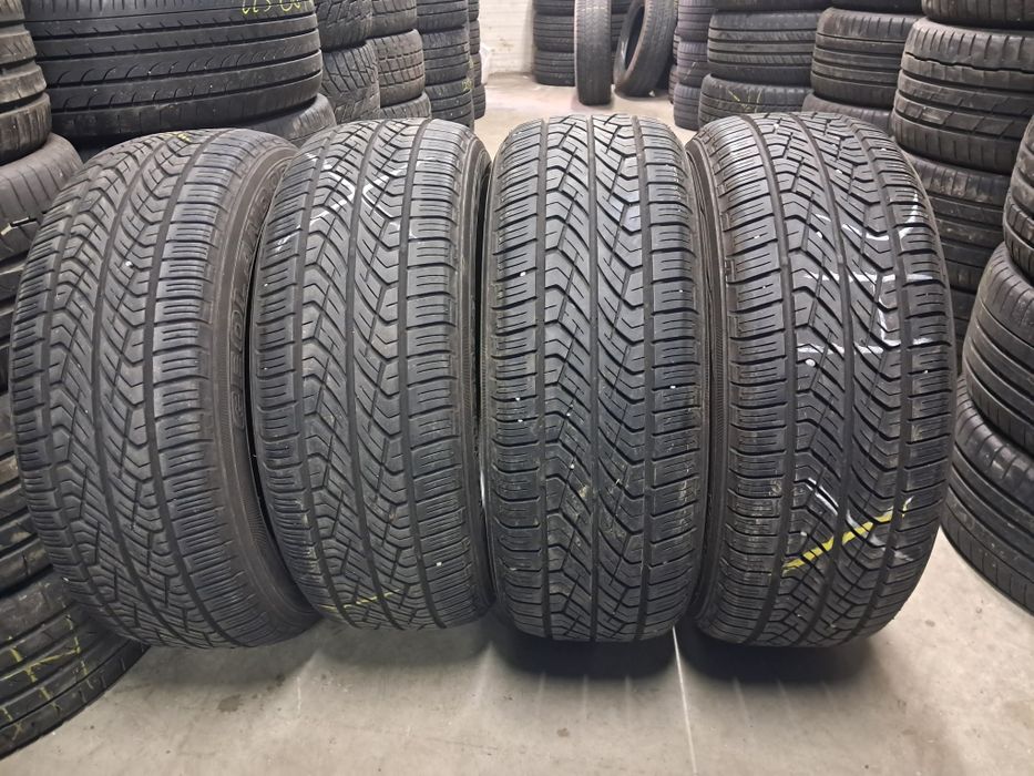 Anvelope second vara 225 55 R17 Yokohama M+S
