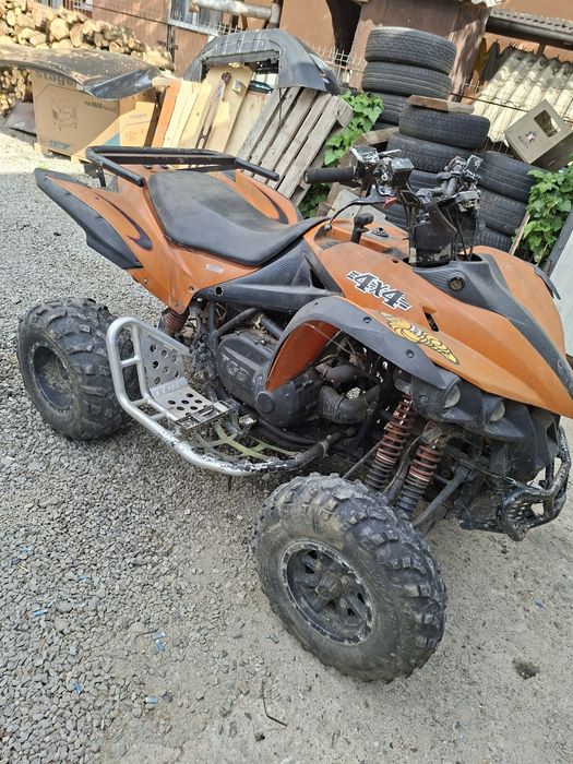 Atv TGB target  425 4x4