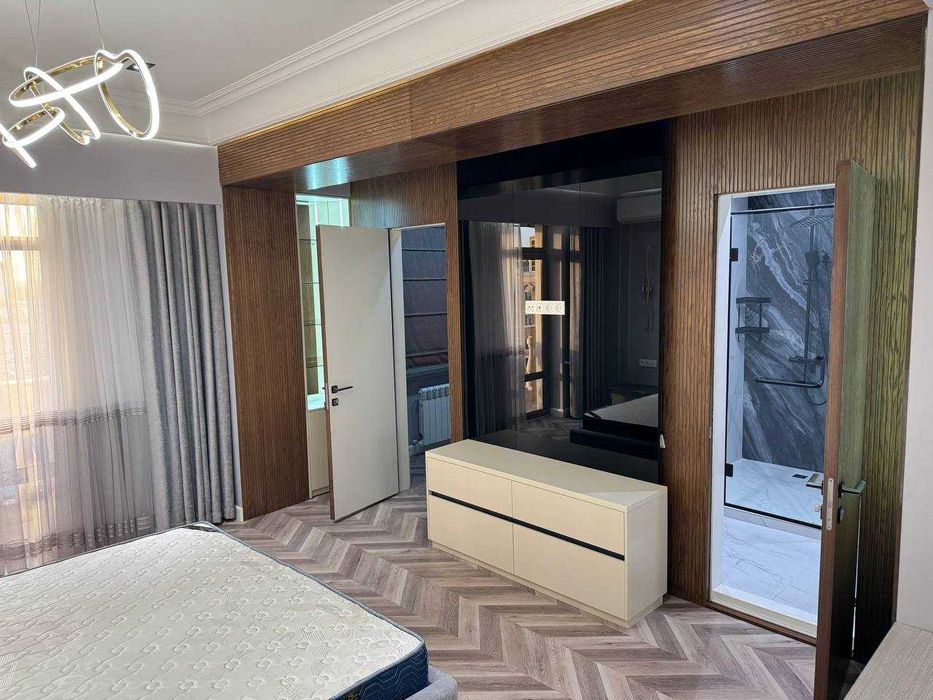 ЖК Madrid! Сдается шикарная 3 ком квартира на Яккасарайском рне Мукими