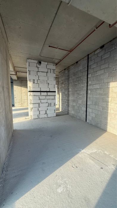 ЖК Nest one 3/25/51  72.15м2  6 панорамных окон Вид на Хумо арена