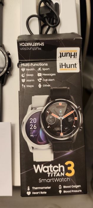 Ceas smartwatch iHunt 3 Titan nou