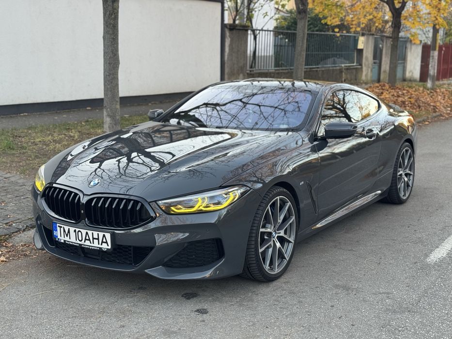 Bmw 840 xd / proprietar