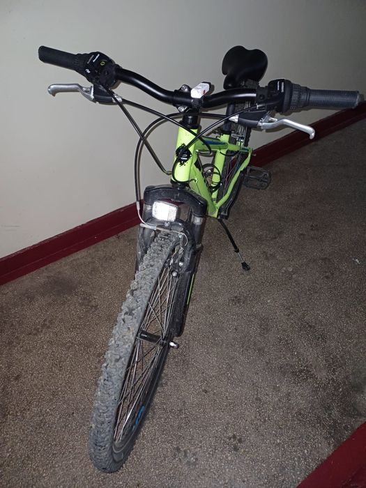 Bicicleta mountain bike 26 inch ca noua