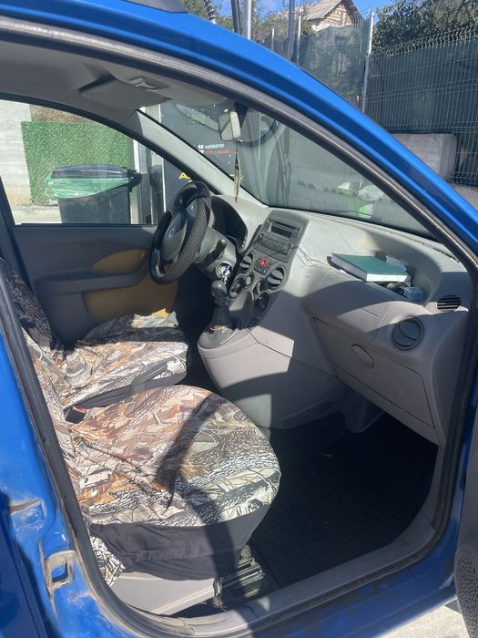 FIAT Panda 2006 — imagine 2