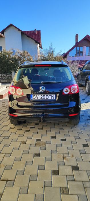 Golf 6 plus, 1.6 tdi, euro 5
