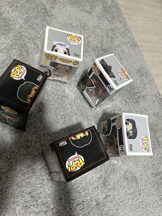 Игрушки Funko Pop качественное удобное