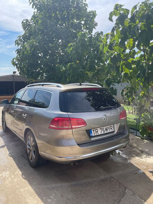 Vand passat b7 breack