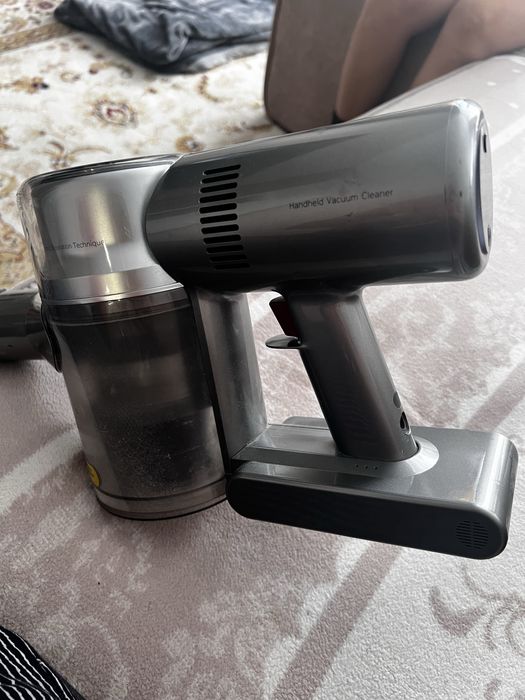 Пылесос Dreame от Xiaomi