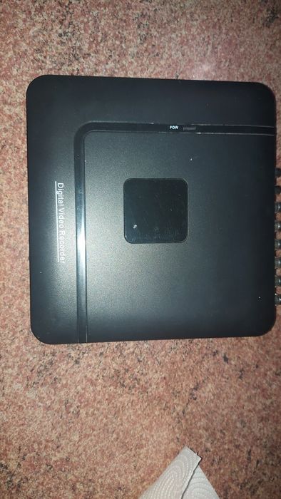 TRX-1208AHDN – Хибриден 8 канален