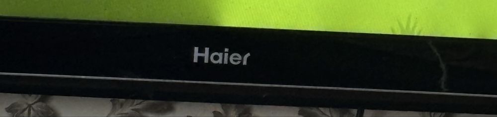 Продам телевизор Haier
