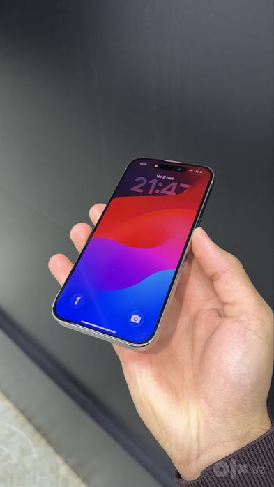 Apple 15 pro titan