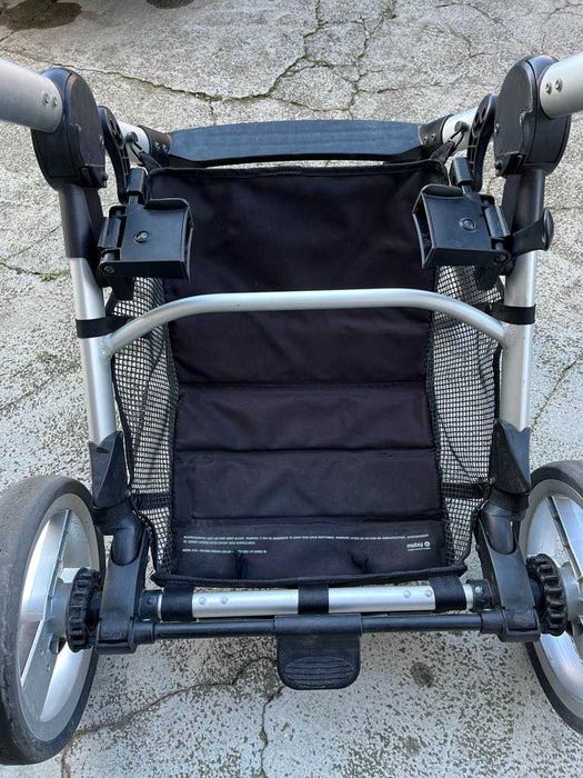 Детска количка Mutsy Evo, употребявана, здрава.