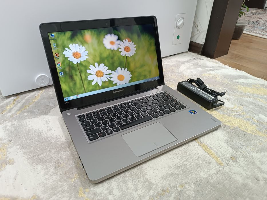 Notebook LENOVO Ideapad U410.