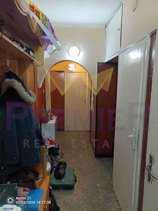 2-стаен в София-Свобода площ 59 цена 140000