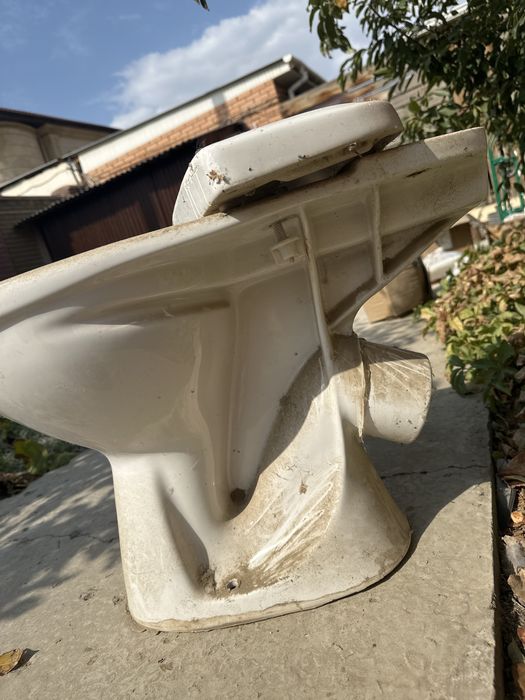 Продается в Унитаз без бочка