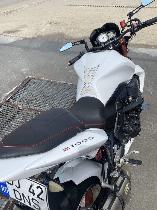 Vand Kawasaki z1000 !!