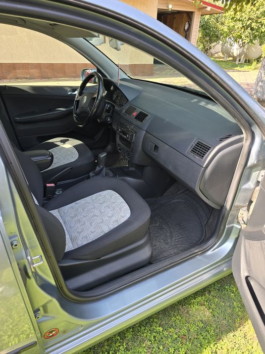 Skoda Fabia 2004