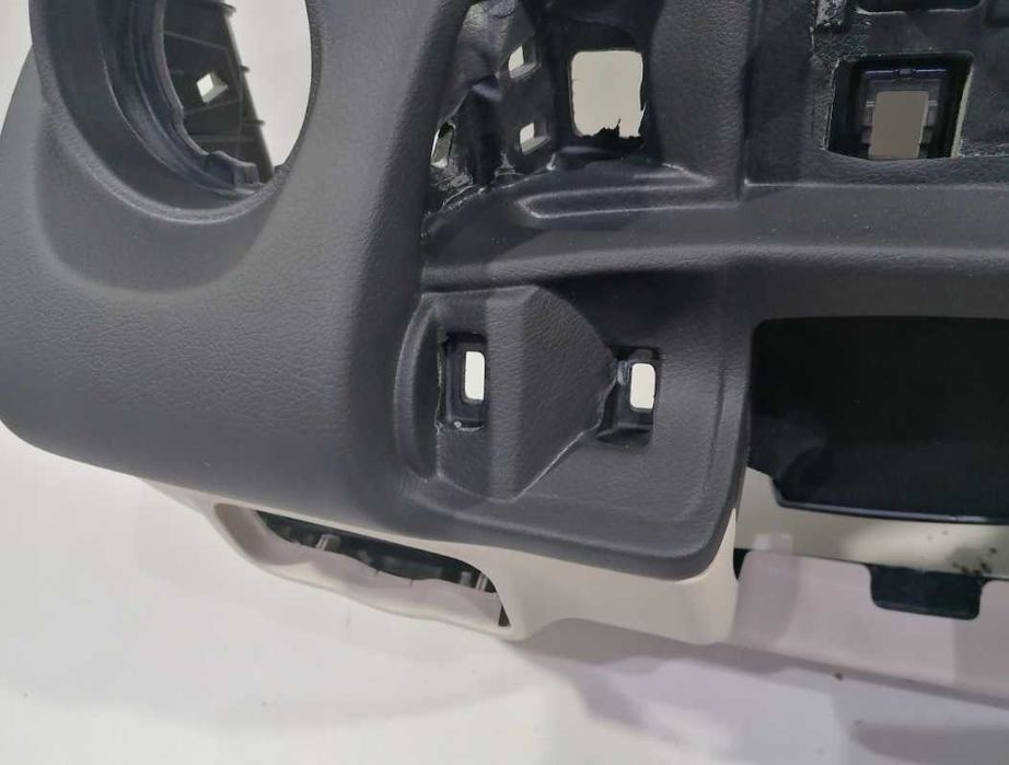 Mercedes Benz GLB kit airbag AMG - plansa bord 2 culori - set centuri