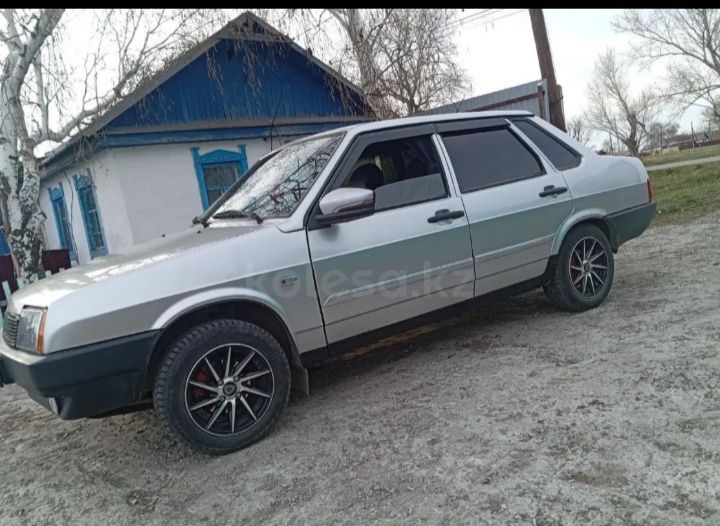 Продам ваз 21099 инжектор
