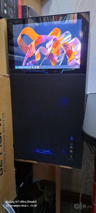 Мощный,  игровой кейс