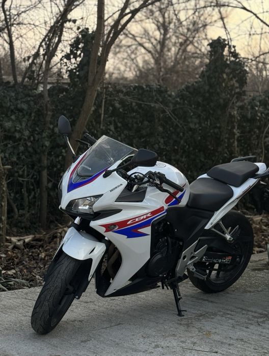Honda CBR 500R