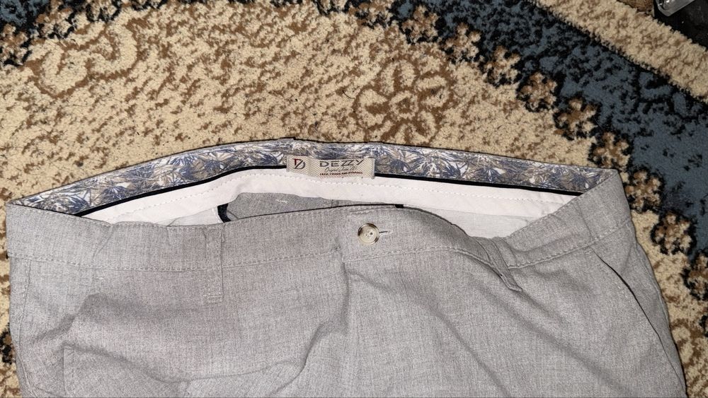 Мъжки летен панталон