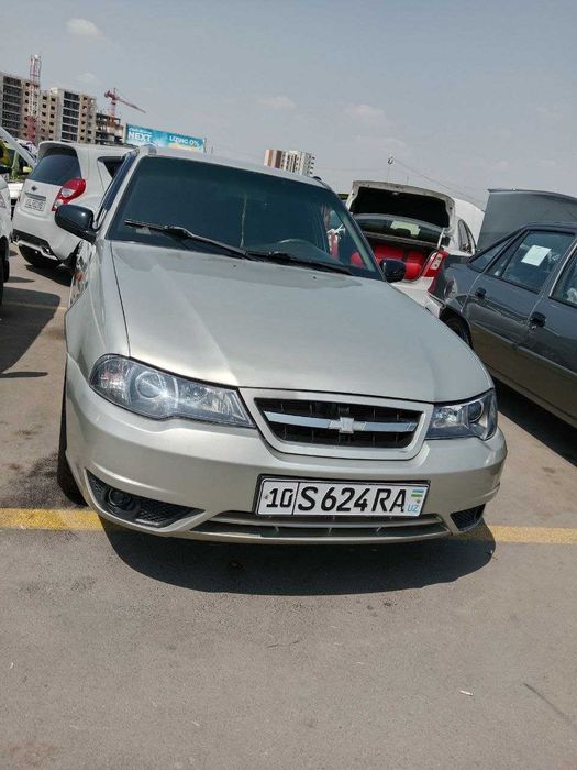 Nexia 2 dons sottiladi