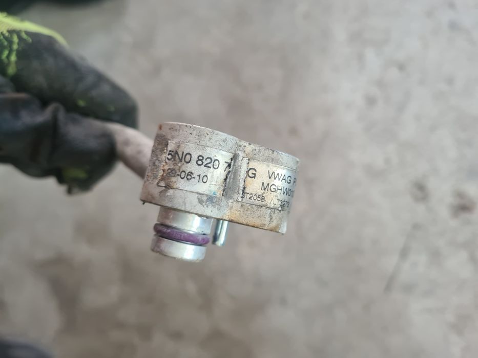 Conducta aer conditionat Tiguan 5N