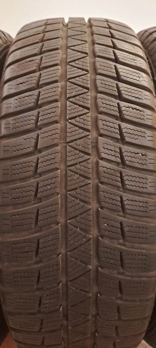 1956015 зимни гуми 195/60R15 4бр супер състояние