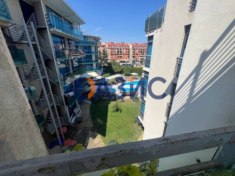 Продава се Двустаен апартамент в к.к. Слънчев бряг - 71 кв.м за 557 €/кв.м - Снимка #8