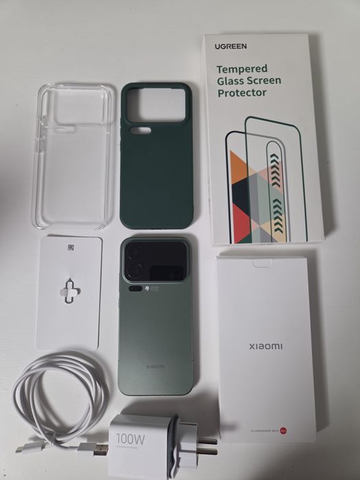 Xiaomi 17 Pro Max 12+6GB Ram, 512GB, 7500 mAh