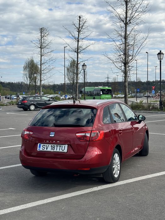 Seat Ibiza ST  2010 1.6 TDI 90cp